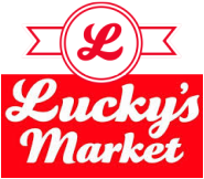 Lucky's Market Logo